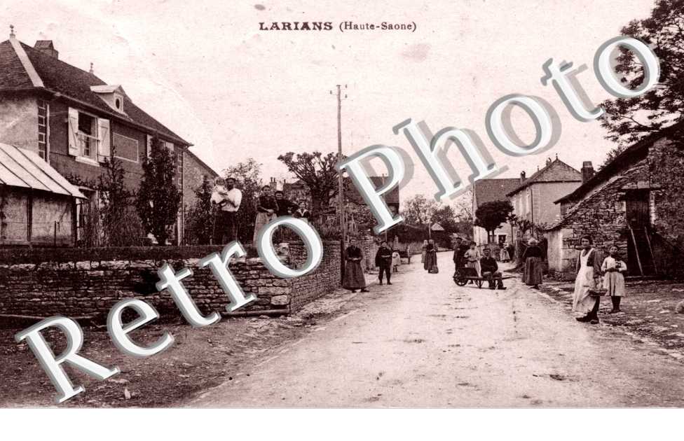 Une Rue