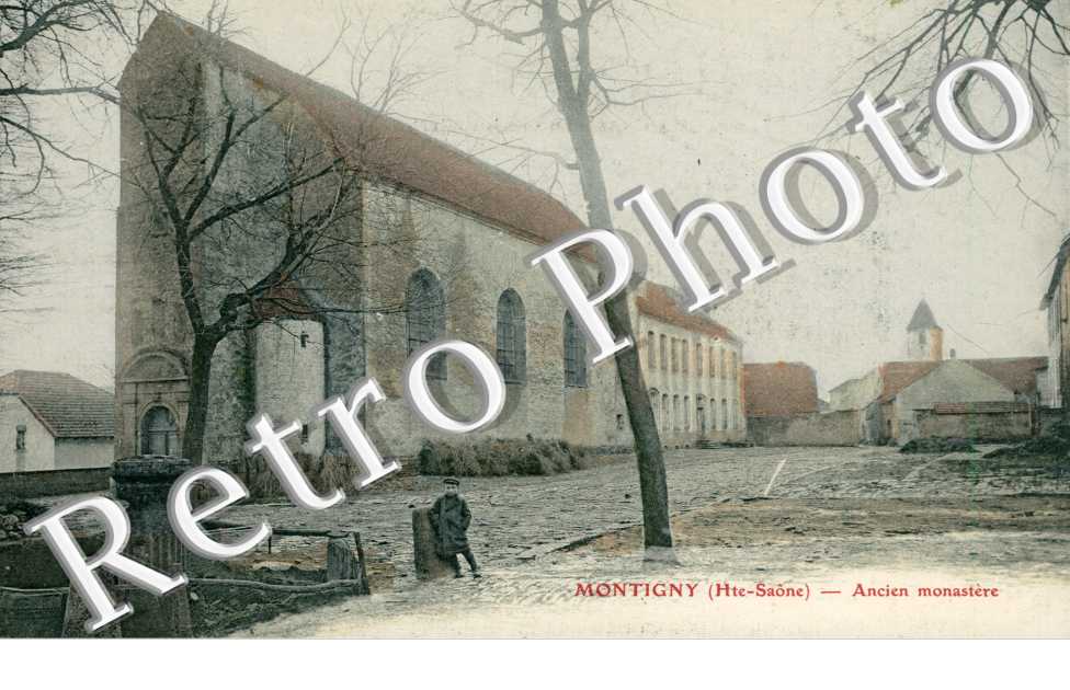 Ancien Monastere
