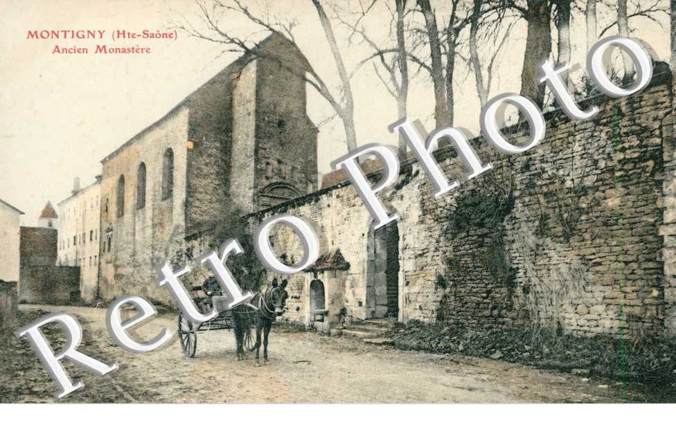 Ancien Monastere