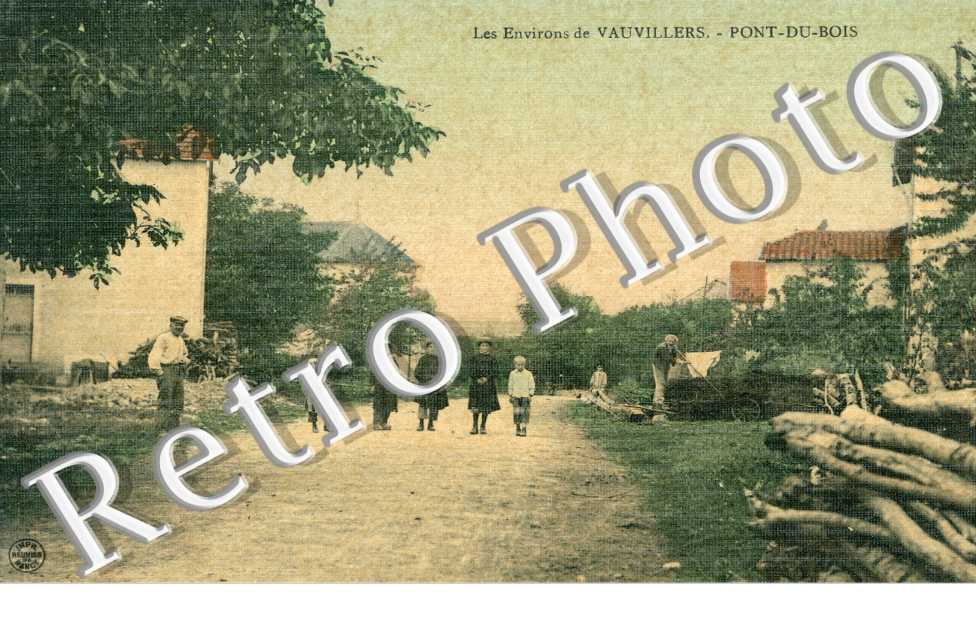 Une Rue