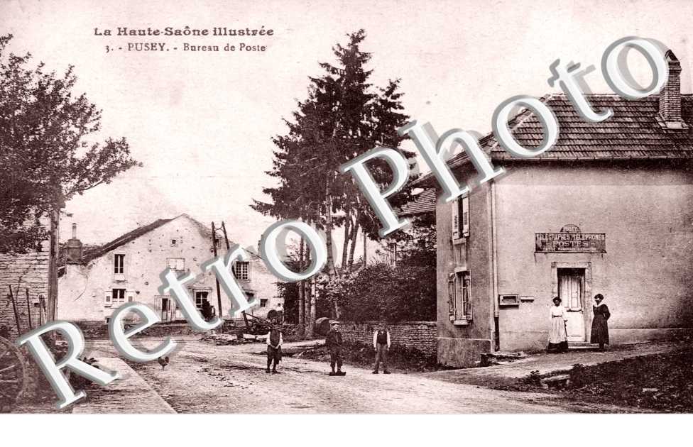 Bureau de Poste
