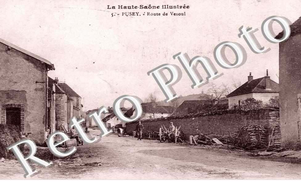 Route de Vesoul