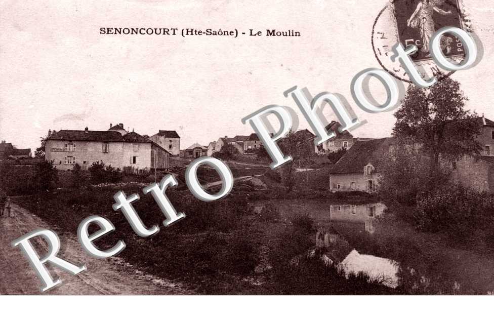 Le Moulin