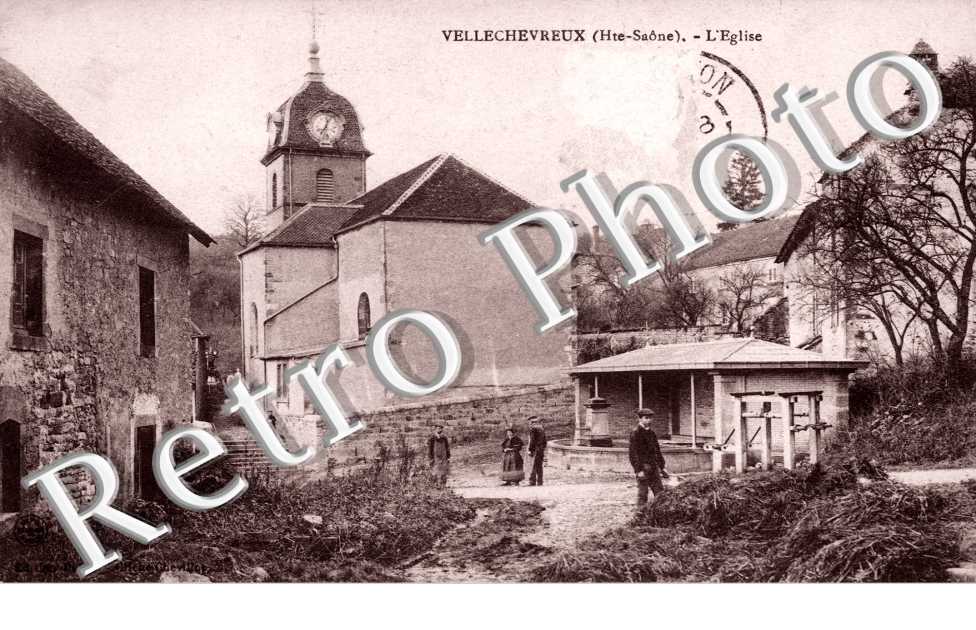 L'Eglise