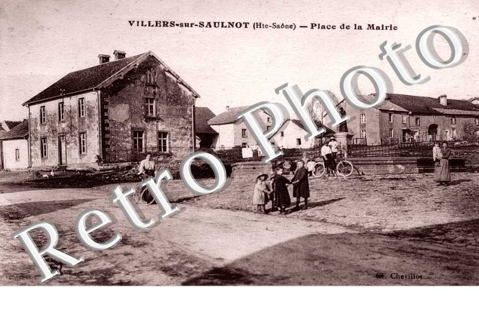 Place de la Mairie