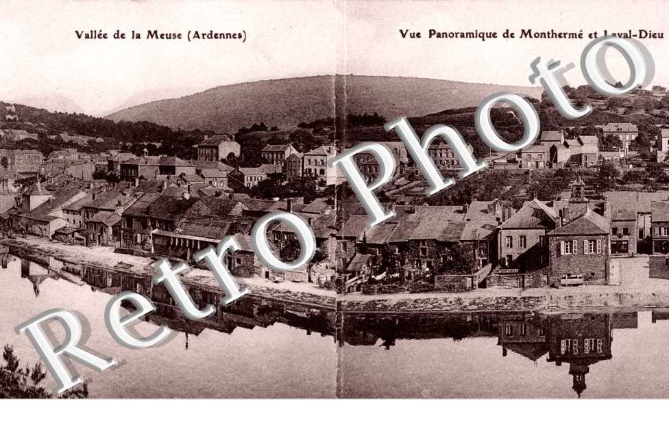 vue panoramique - carte panoramique