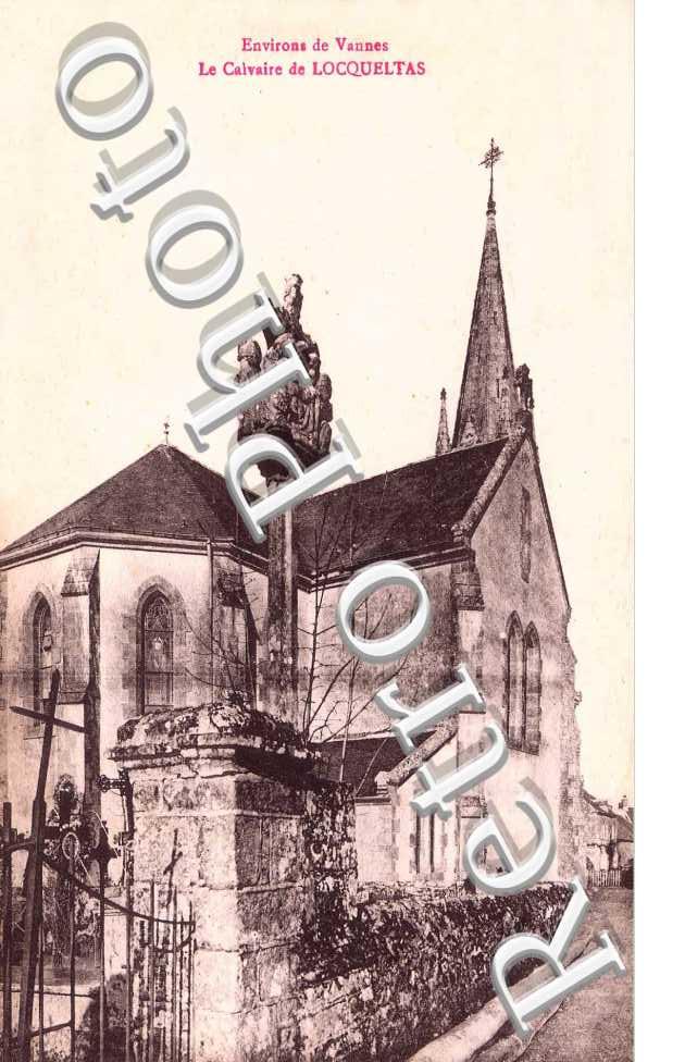 Le Calvaire