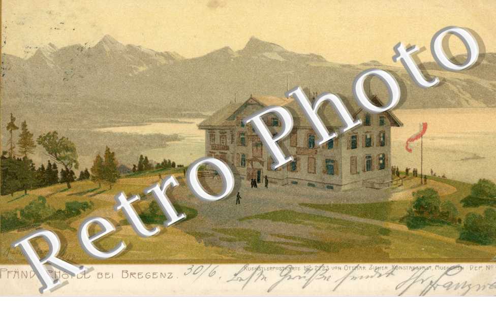 Pfanderhotel