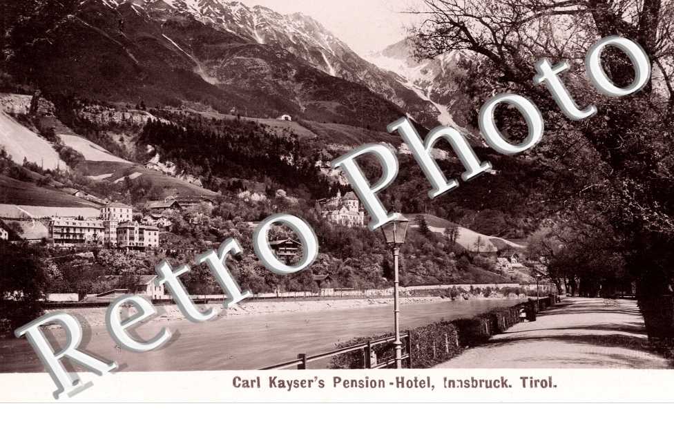 Carl Kayser's Pension Hotel