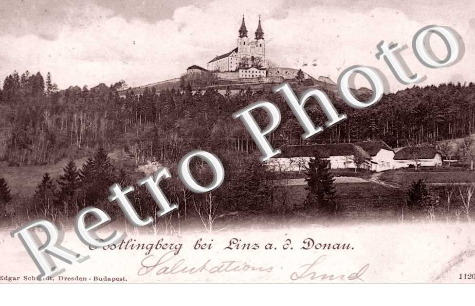 Postlingberg bei Linz