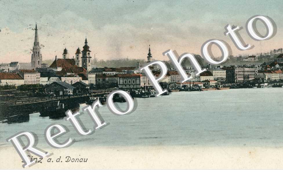 Le Pont et le Fleuve