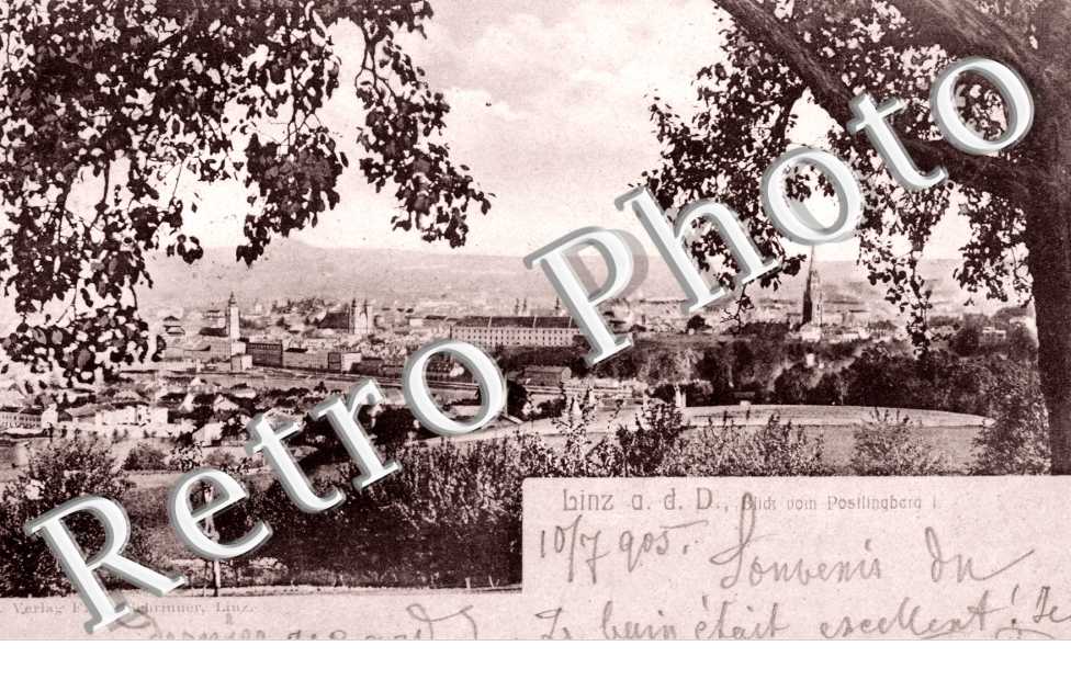 Blick von Postlingberg