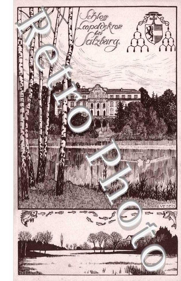 Schloss Leopoldskror