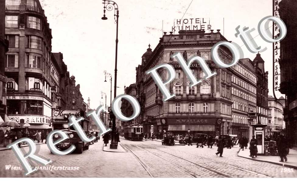 Mariahilferstrasse