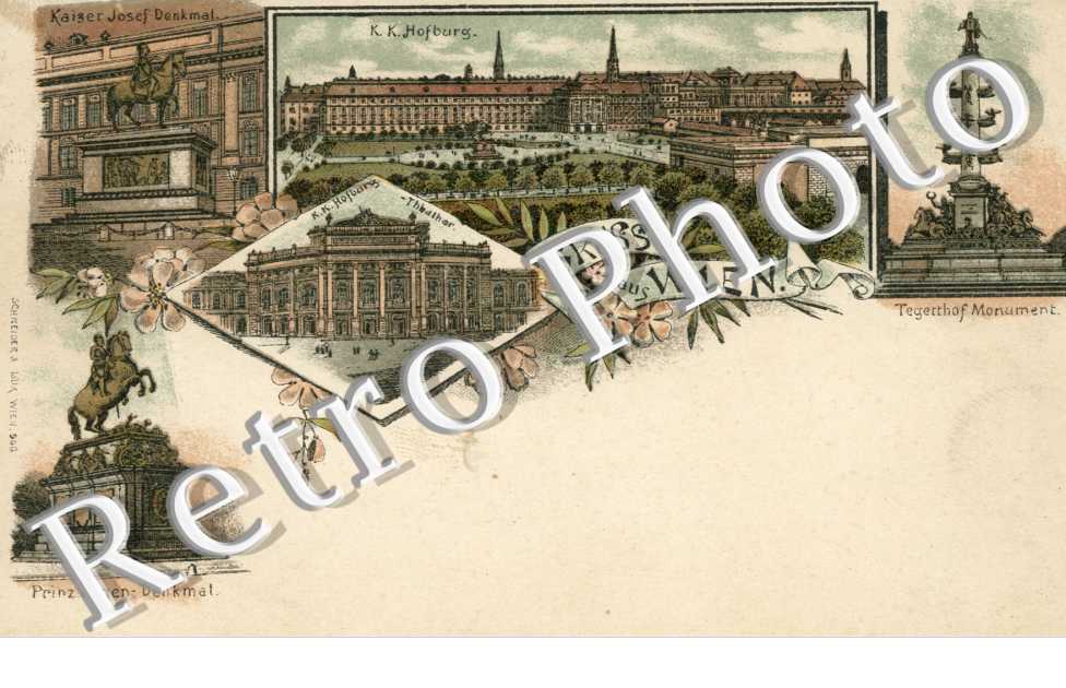 Gruss aus Wien