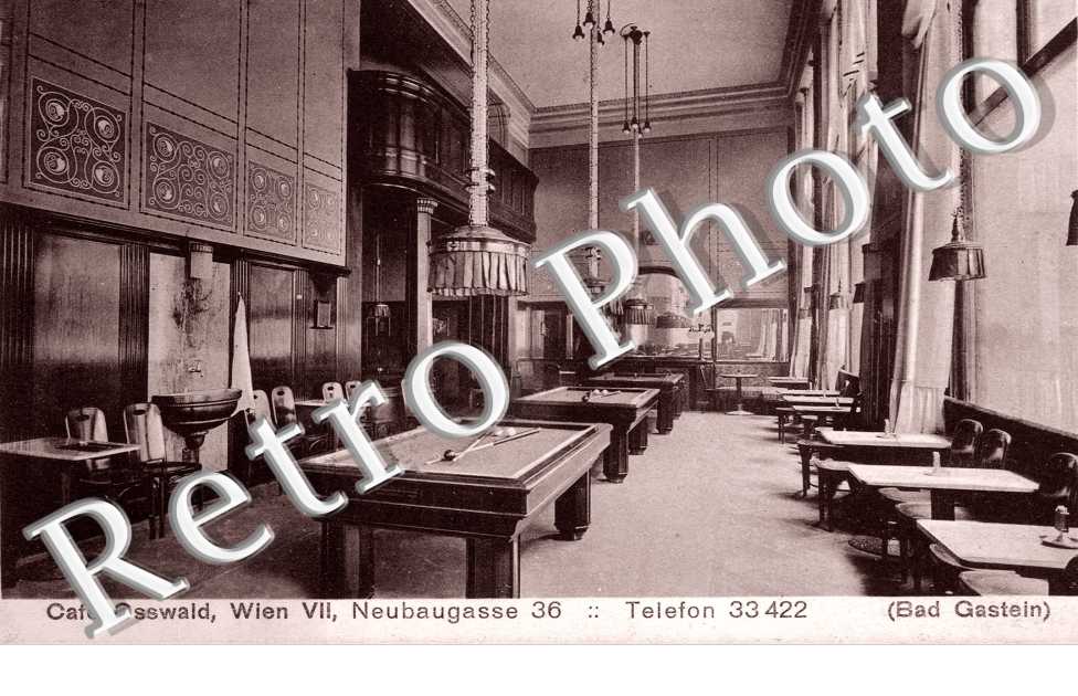 Cafe Osswald