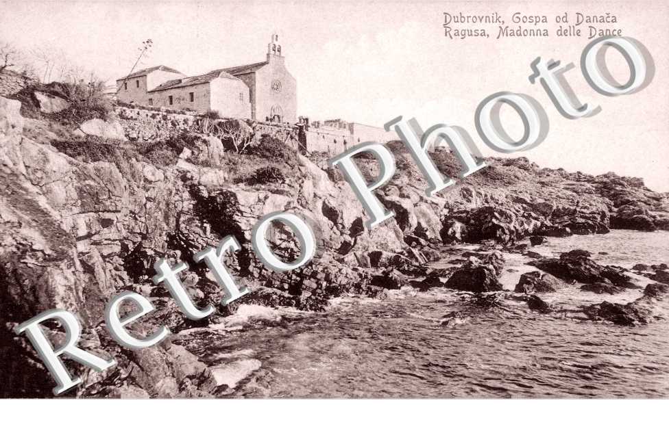 Gospa od Danaca, Madonna delle Dance