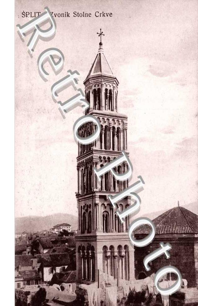 Zvonik Stolne Crkve