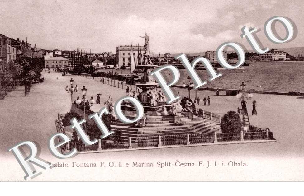 Splalato Fontana F. G. I. e Marina