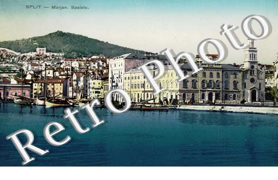 Splalato, Marjan