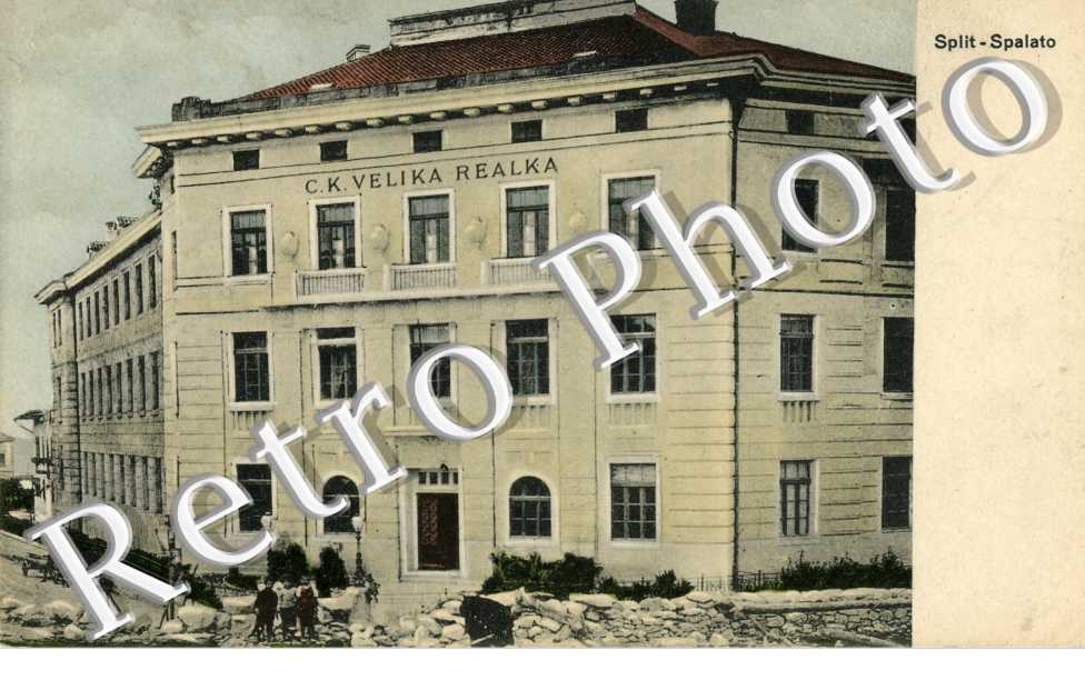 Splalato, C.K. Velika Realka