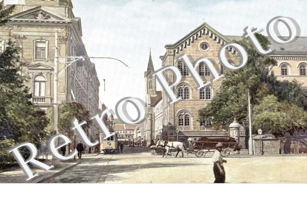 Frankopanska ulica