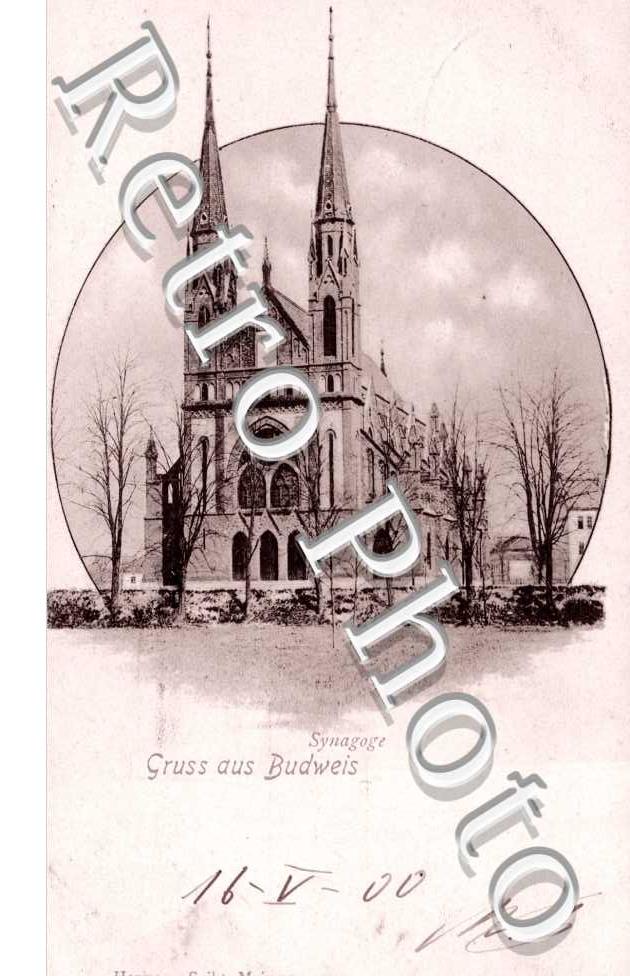Gruss aus Budweis