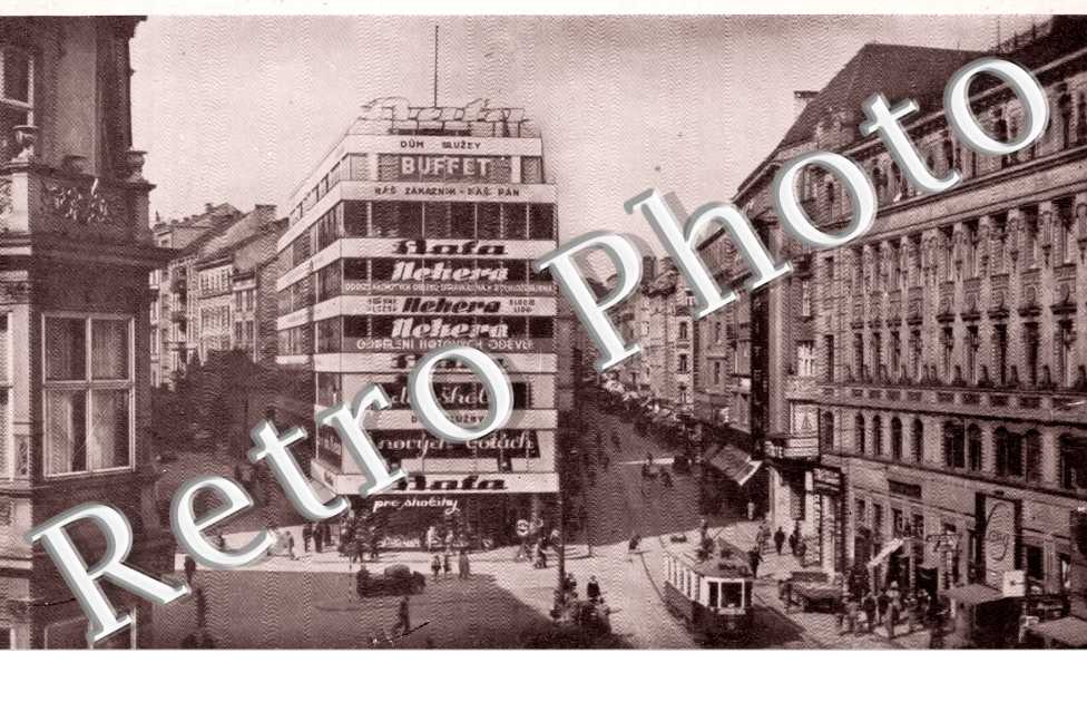 Koblizna a Janska ulice