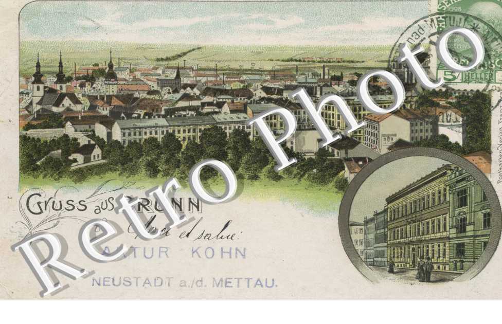 Gruss aus Brunn