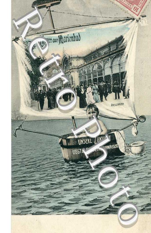 Gruss aus Marienbad
