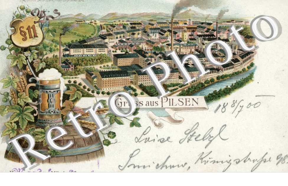 Gruss aus Pilsen