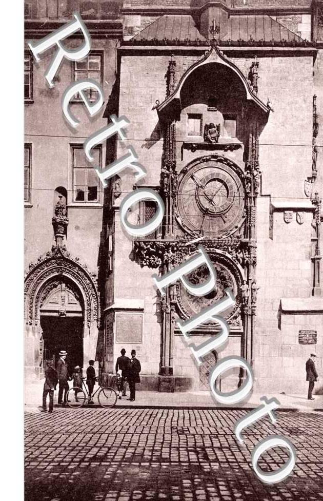  Staromestsky orloj