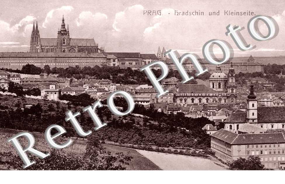 Hradschin und Kleinseite