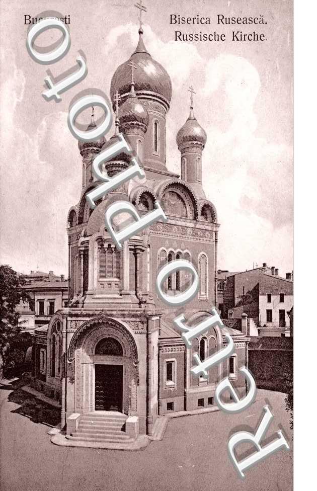 Russische Kirche