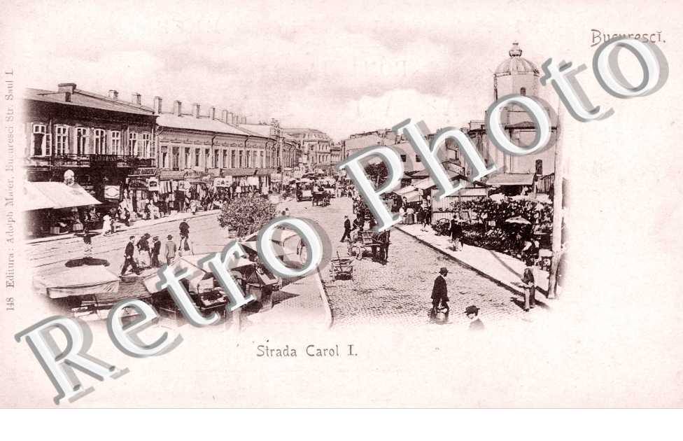 Strada Carol I