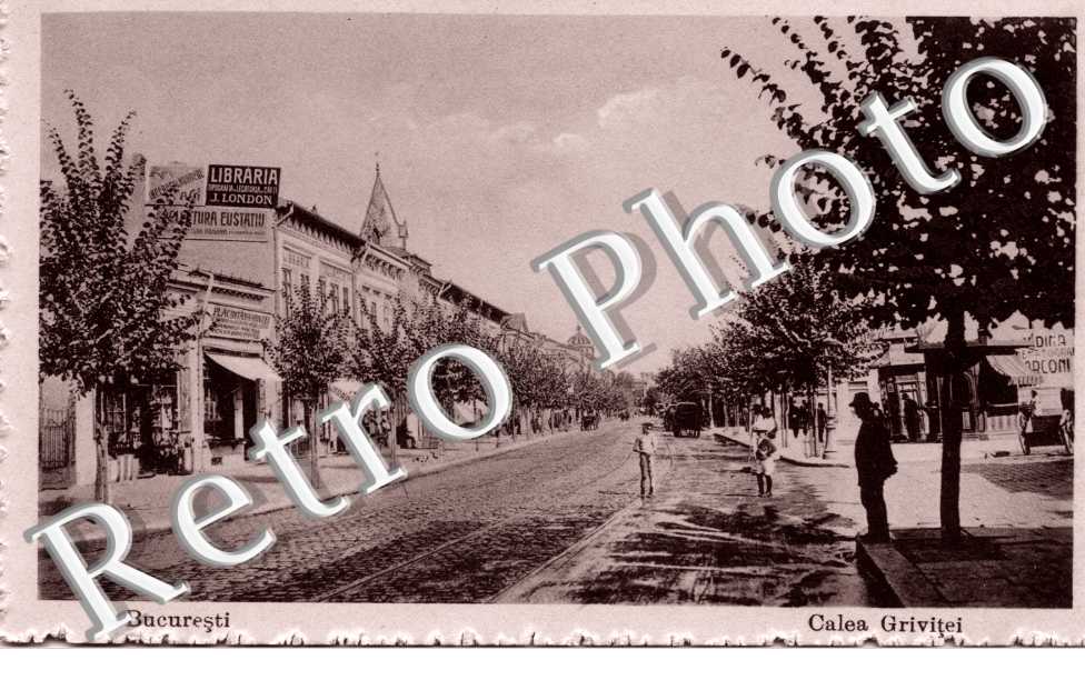 Calea Grivitei