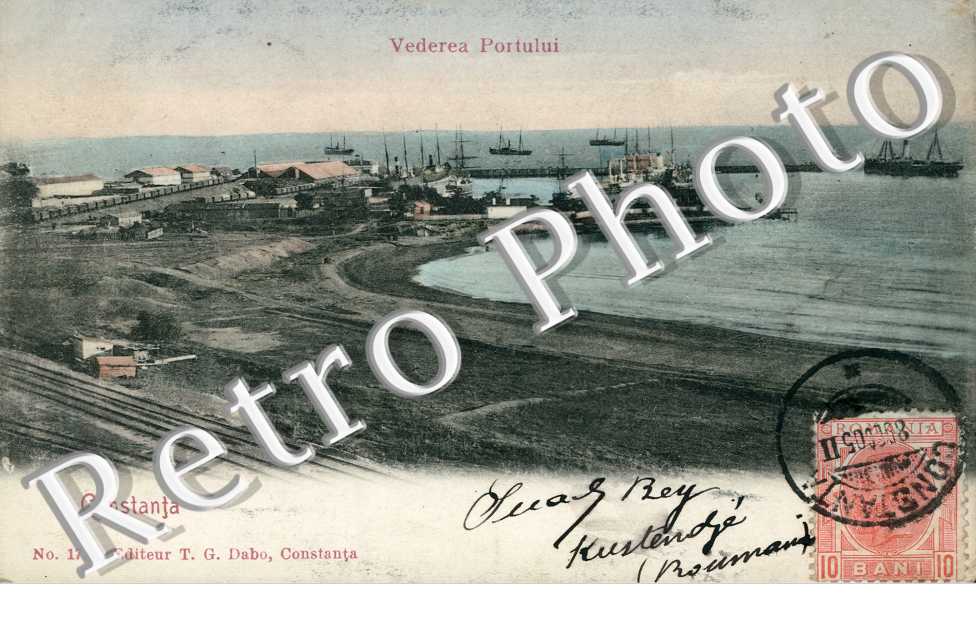Verderea Portului