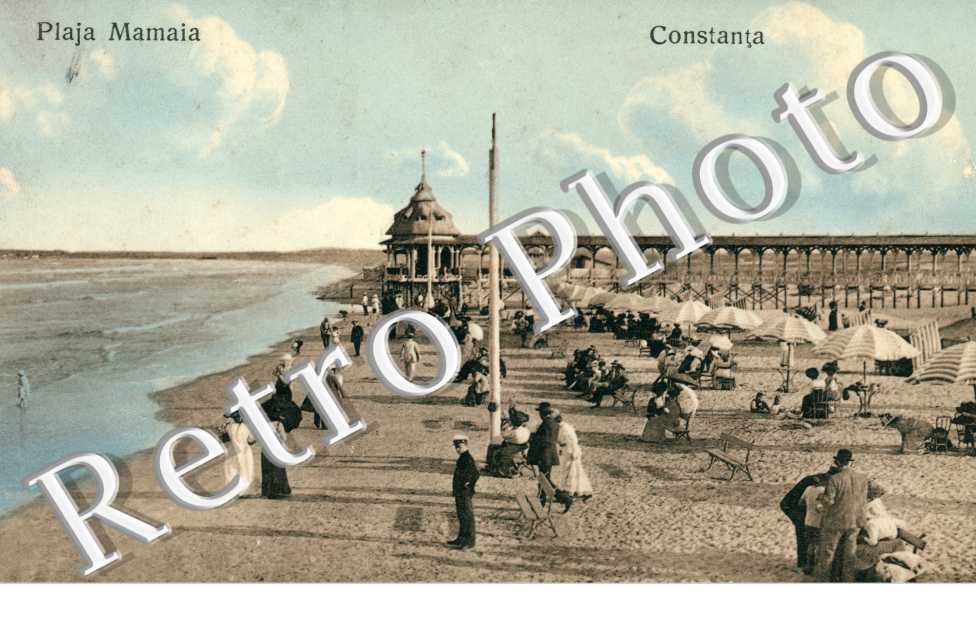 Plaja Mamaia