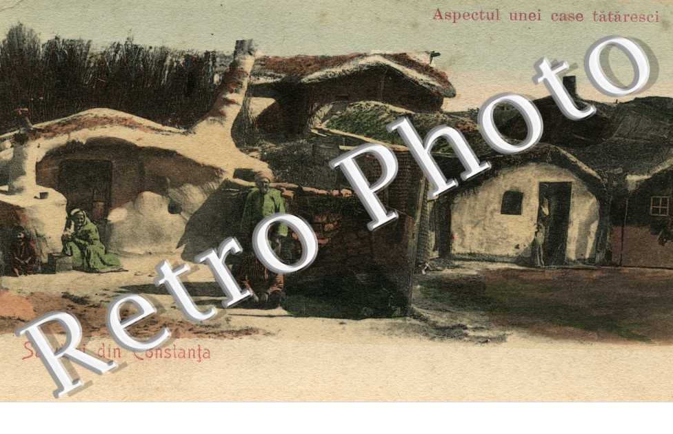 Aspectul unei case tataresci