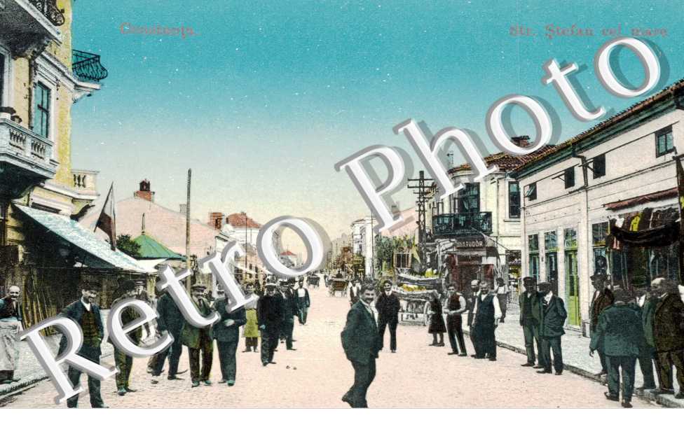 Str Stefan cel mare