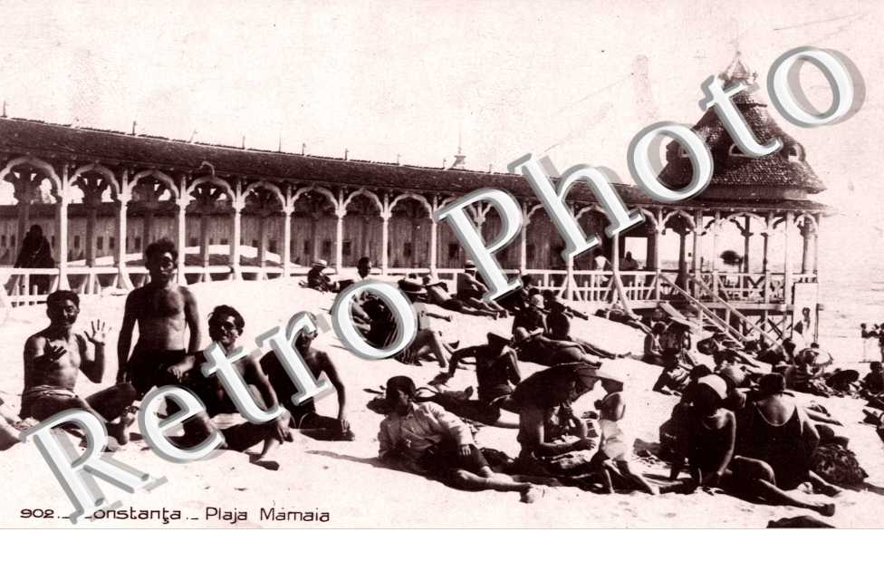 Plaja Mamaia
