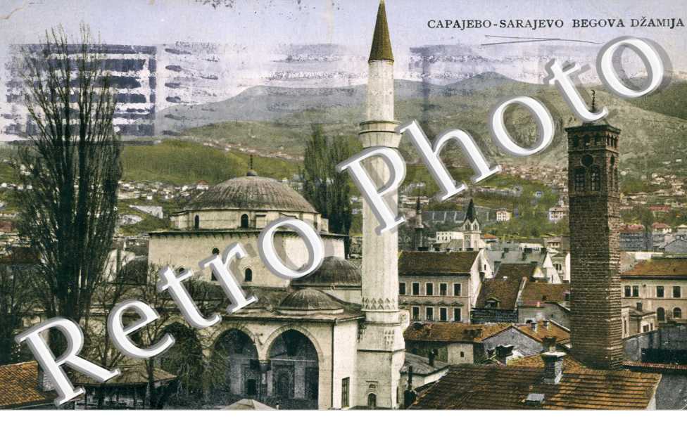 Begova Dzamija
