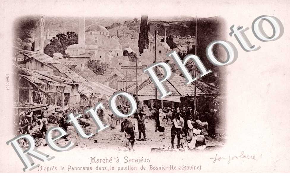 Marché