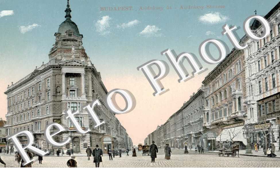 Andrassy Strasse