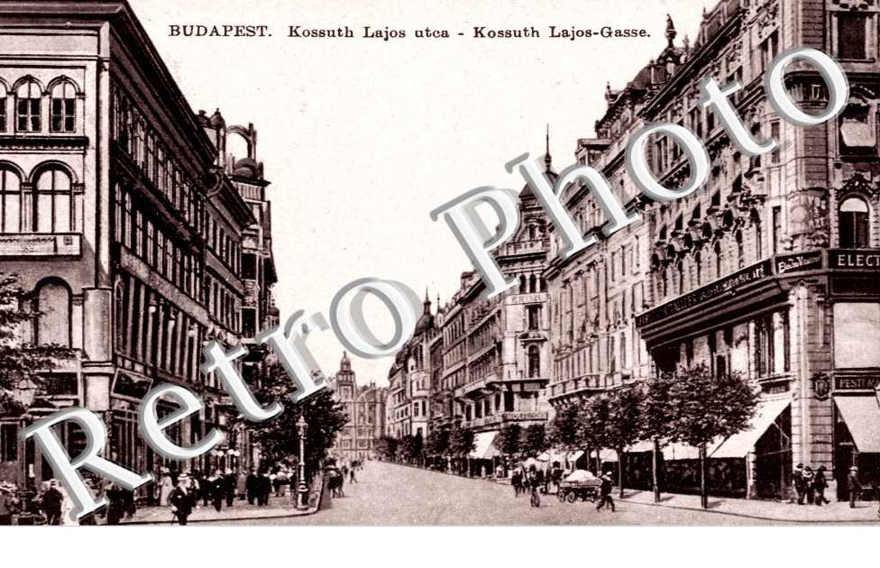 Kossuth Lajos Utca