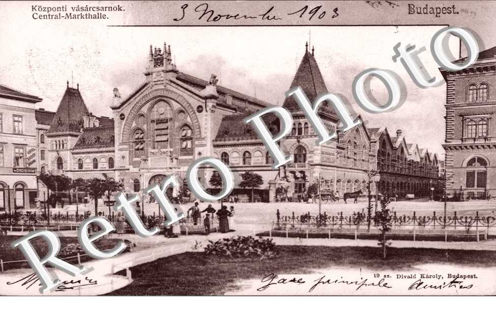 Central Markthalle