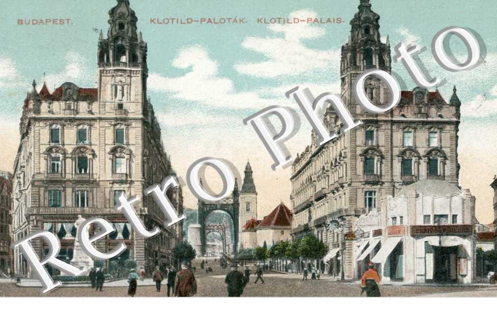 Klotild Palais