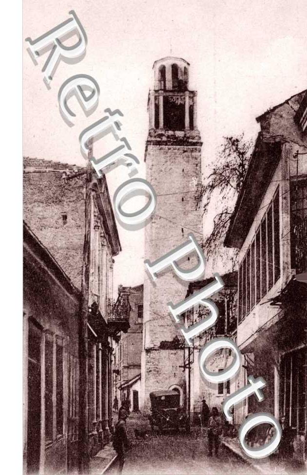 La Tour Carree de Monastir