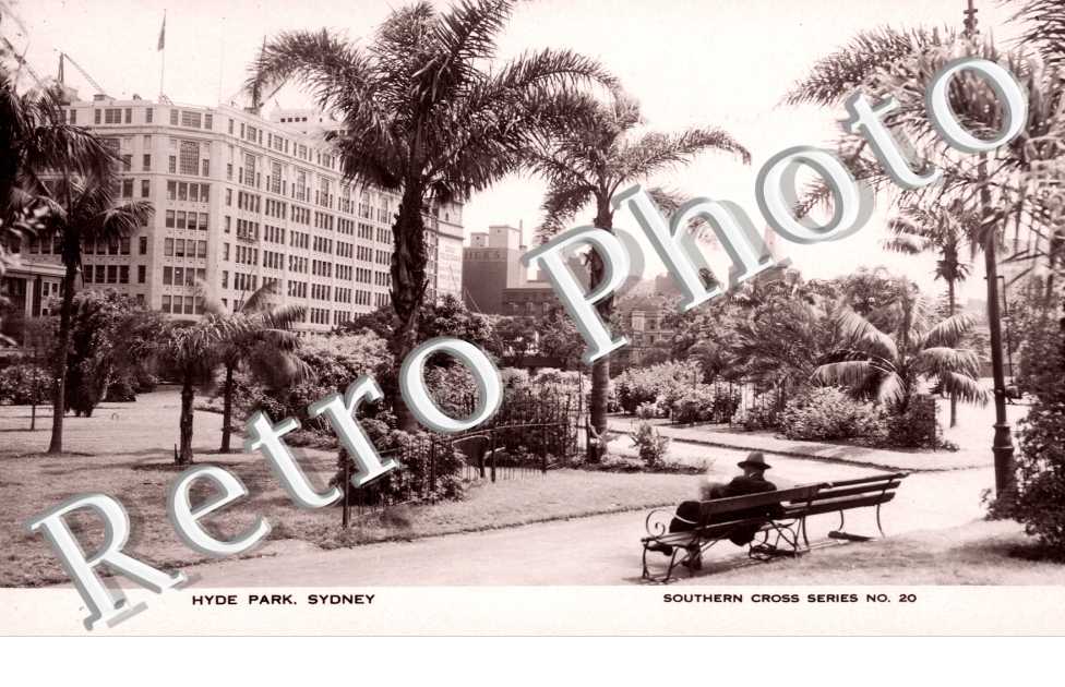 Hyde Park
