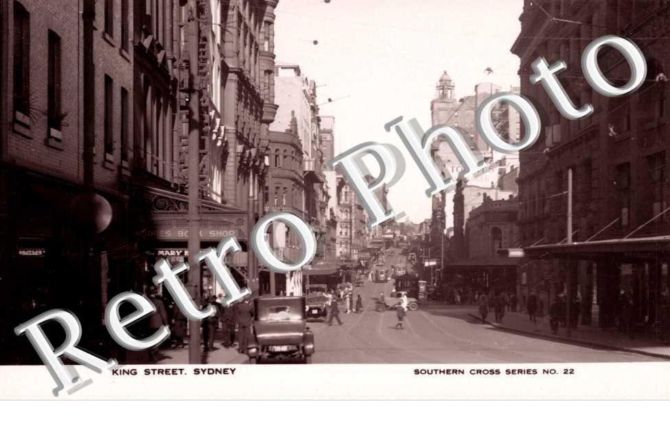 King Street